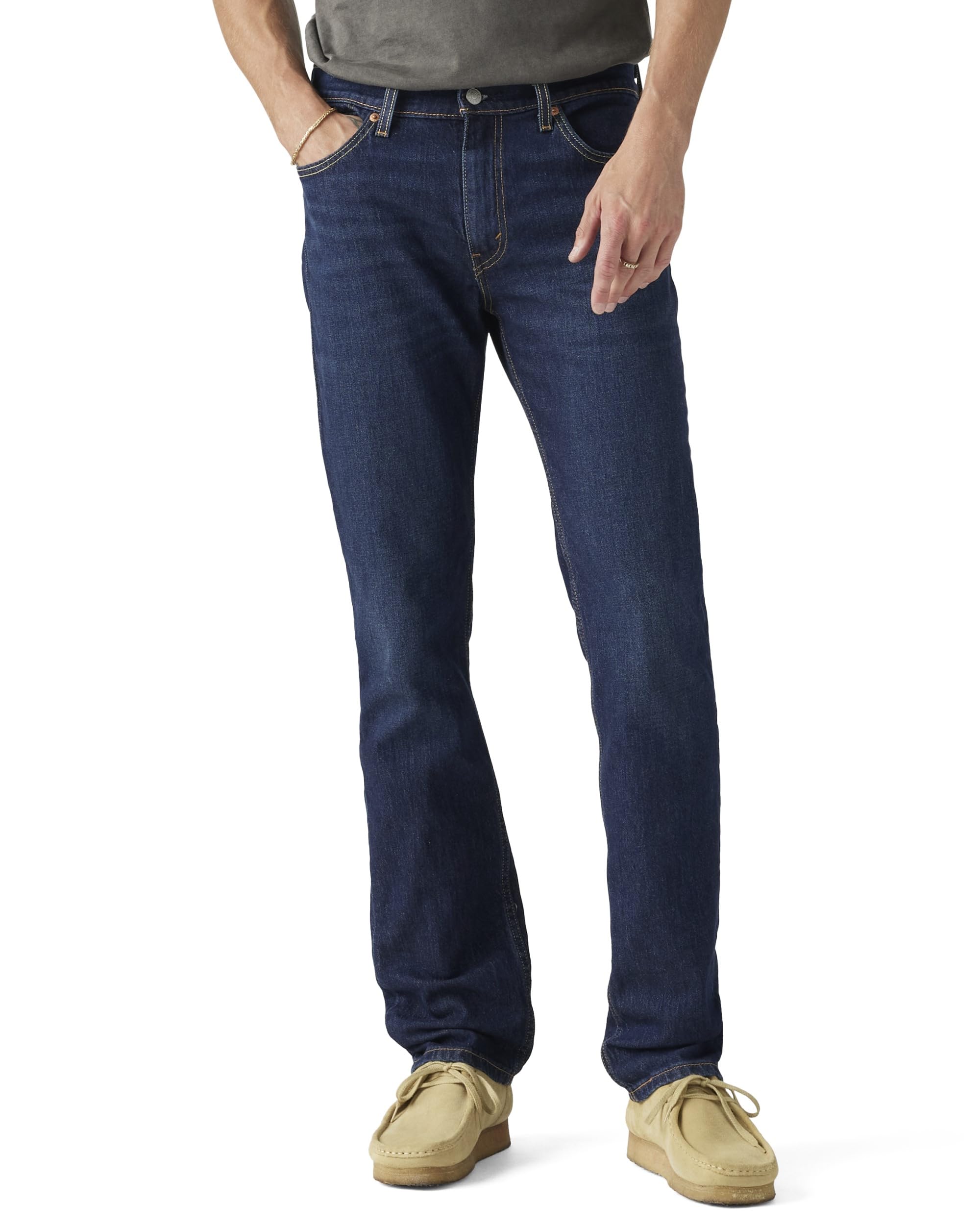Levi s 511T Slim Fit Jeans (Stretch) Men s 04511-5523 US W28 L32