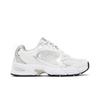New Balance 530 'Silver White' (Unisex) Munsell White / Silver Metallic Running Shoes MR530EMA