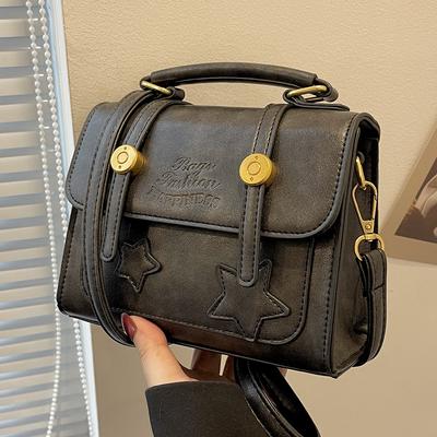 Sac Carré Petit Tendance Sac Décontracté Nouveau Sac Bandoulière