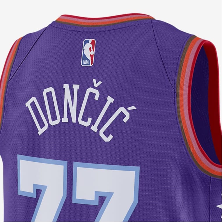 Nike Basketball Jersey Men's Blue CU8615-509