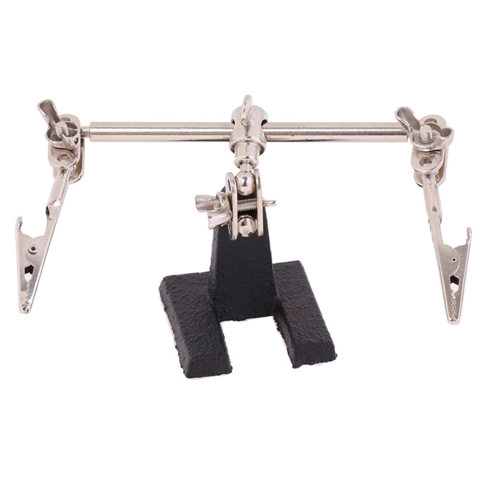 Welding Tool Auxiliary Clip Welding Auxiliary Folder PCB Holder Soldering Iron Stand Stand Clamp