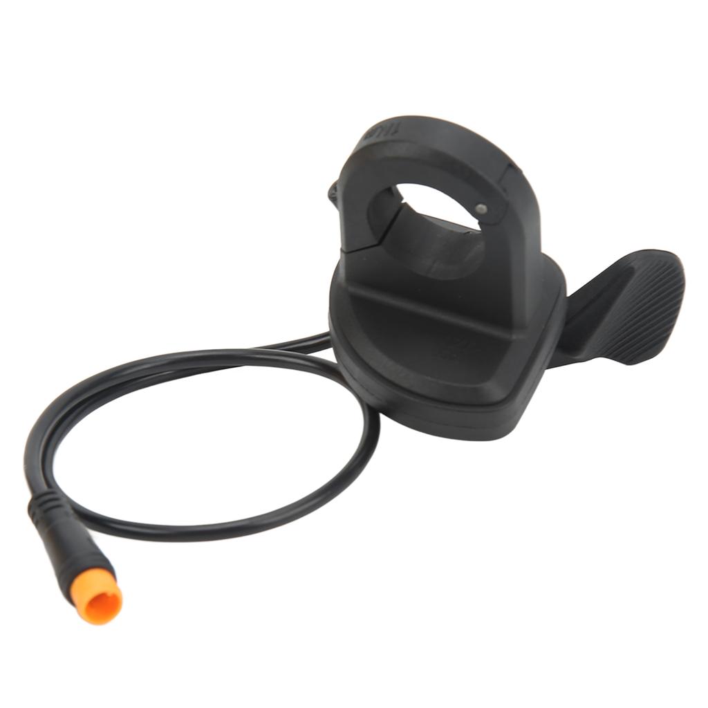 E Bike Right Finger Thumb Throttle Good Contact Waterproof Joint Thumb Throttle Speed Control for Electric Scooter