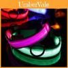 Pet Led Light Up Dog Collar Rechargeable For Small Medium Large Dogs