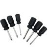 Black Radish Phillips Screwdriver Set: 6MM, 5MM, 4MM Manual Small Screwdrivers