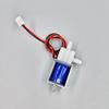 AV06-1F Miniature Normally Closed Solenoid Pneumatic Valve - DC 6V/12V/24V