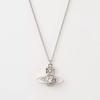 Empress Dowager High Version Diamond Saturn Pendant Necklace - Sweet, Cool Clavicle Chain, Xiaohongshu Celebrity Style