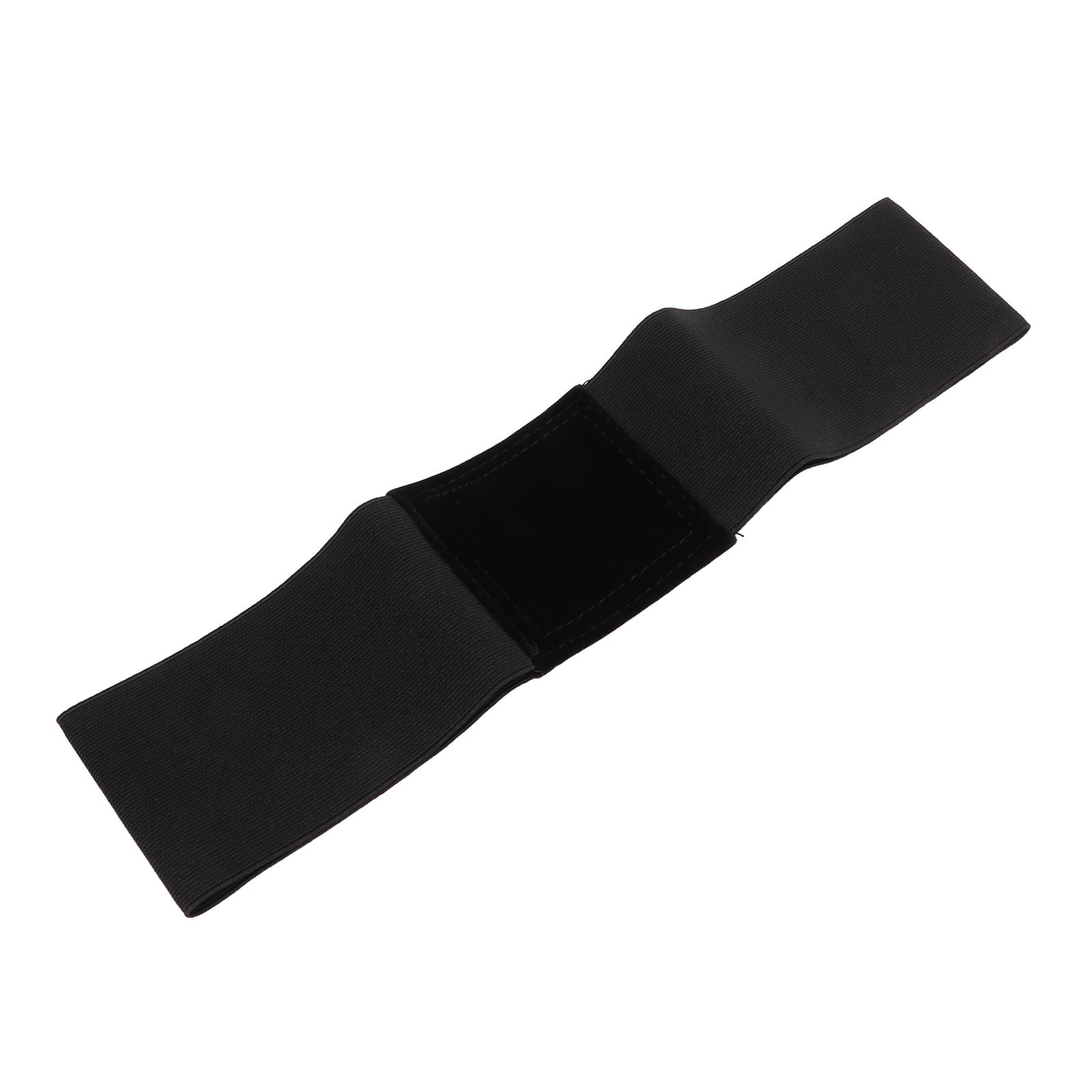 

Корректирующая повязка для силы рук, эластичный ремень для фиксации осанки рук, вспомогательные средства для тренировки маха, черный