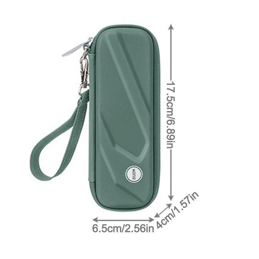 EVA Insulin Cooling Bag Waterproof Thermal Insulated Translation Pen Storage Bag with Gel Pocket Pill Protector for Diabetics