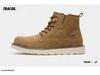 Men's Retro Martin Boots 2025 - Extra Size Spring/Autumn Outdoor Short Work Boots