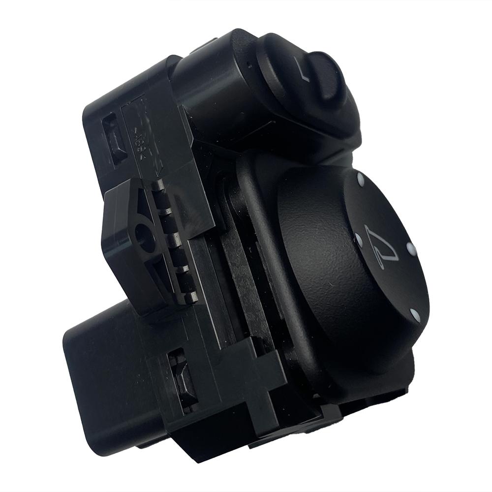 Car Exterior Side Mirror Adjustment Switch Reversing Mirror Adjustment Button 35190T7AJ11 for Honda CRV Accord Odyssey 2012-2017