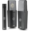 AKG (Arker Game) C104 Side Address Condenser Microphone [For Vocal Recording/Musical Instrument R...