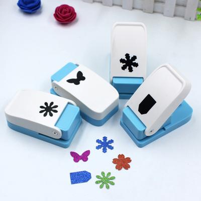 Embossing Machine Kids DIY Handmade Puzzle Maker Paper Embossing Gadget Foldable Crafts Tool for Card Making & Educational Activities