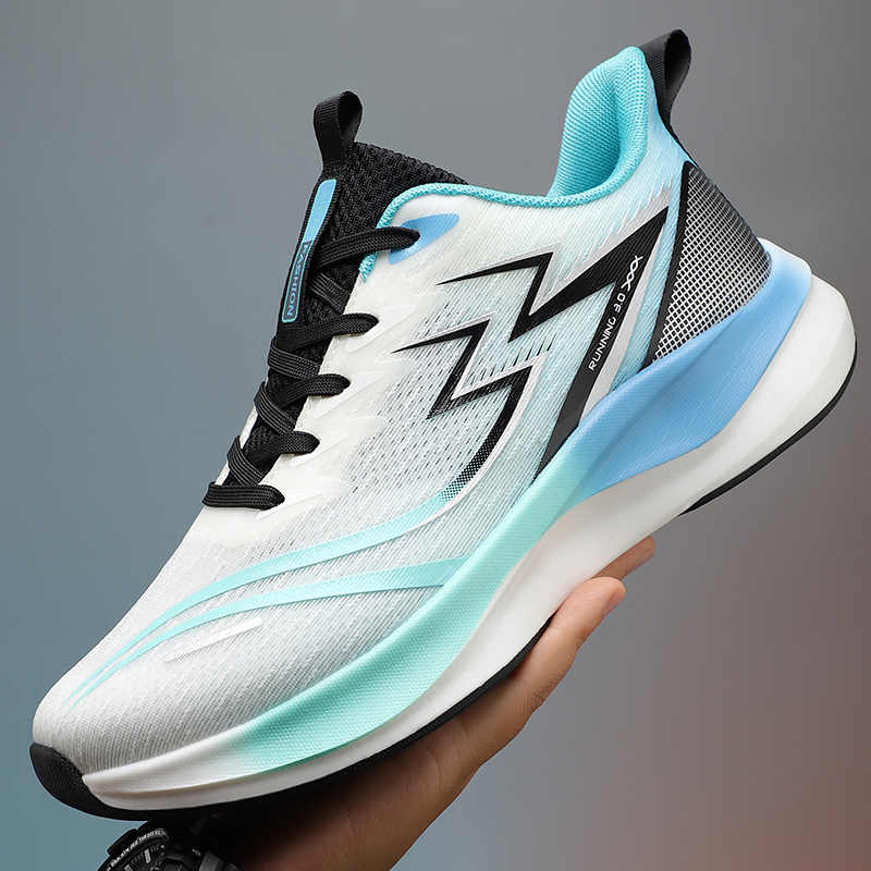 Fashion Legitimate Leather Spring-autumn Trainners Shoes Men Skateboarding 37 Size Sneakers Boot Without Heel Sports Top Sale