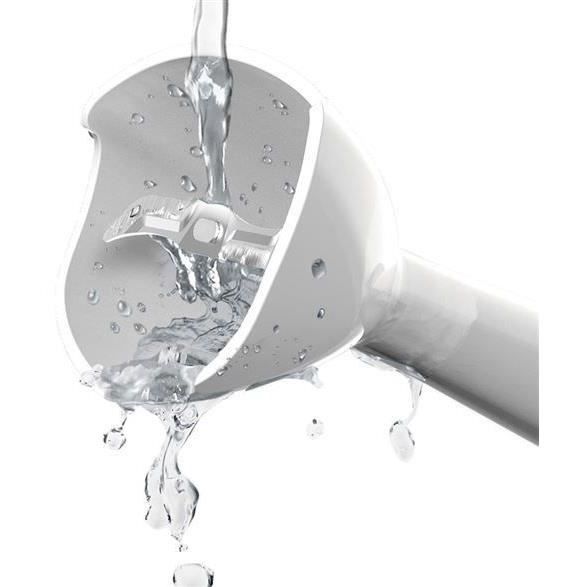 Mixeur plongeant - PHILIPS - HR2531/00 - ProMix Daily Série 3000 - 650W - Blanc