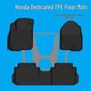 Honda CR-V/Breeze/INSPIRE/City/Odyssey 7-Seater Floor Mats