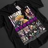 Demon Slayer Shirt Tanjiro TShirt Zenitsu KNY Nezuko Inosuke Akaza Muzan Tee