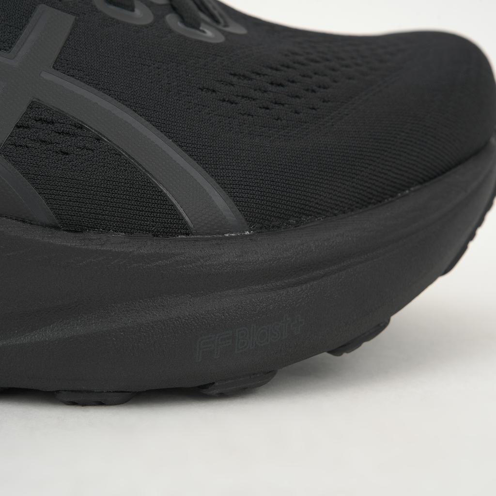 Asics Gel Kayano 32 Wide Black Graphite Grey Women Sneakers 1012B839-001