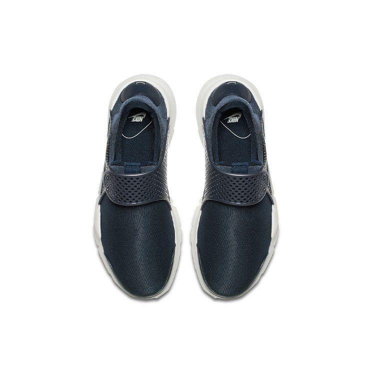 Nike Sock Dart Prm TXT Low Top Casual Shoes Unisex Blue White AA1100-901