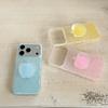 Etui na iPhone 17 Pro Max w koreańskim stylu w kropki, kompatybilne z iPhone 16/15, dla kobiet