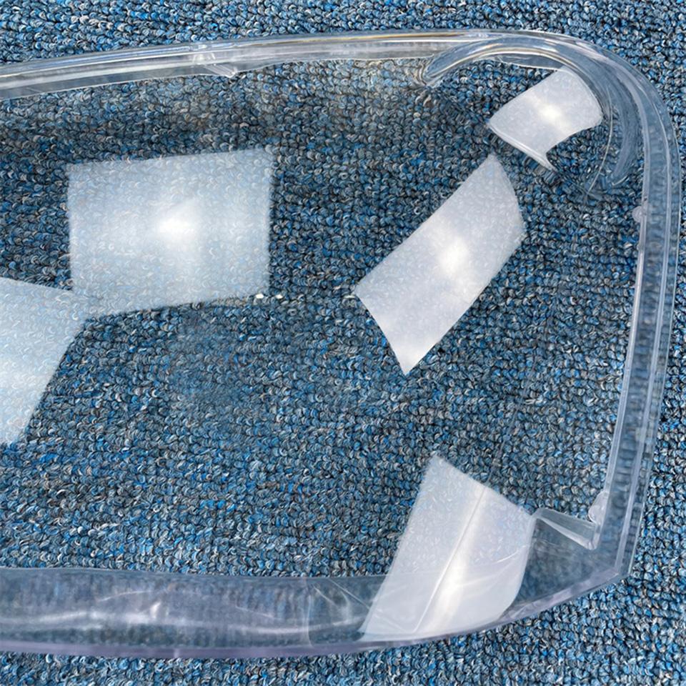 Car Headlight Cover Lens Shell Headlamp Transparent Lampshade Auto Light Lamp Case For Subaru Impreza 8th Gen 2003 2004 2005