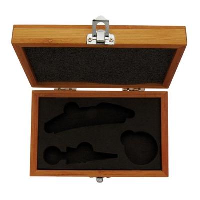 Sonoma Bamboo Box Wine Set