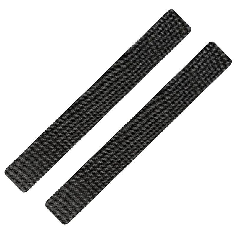 

Good-2Pack Anti-Slip Furniture Rail Pads For Recliner For Recliners,Sofa,Couches,Chairs.Etc Perfect Non Skid Furniture Pad Durab чёрный