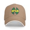 Captain Tsubasa Newteam Logo Casual Baseball Cap Anime Football  Hunting Camping Trucker Hat Spring Unisex Stylish Baseball Caps
