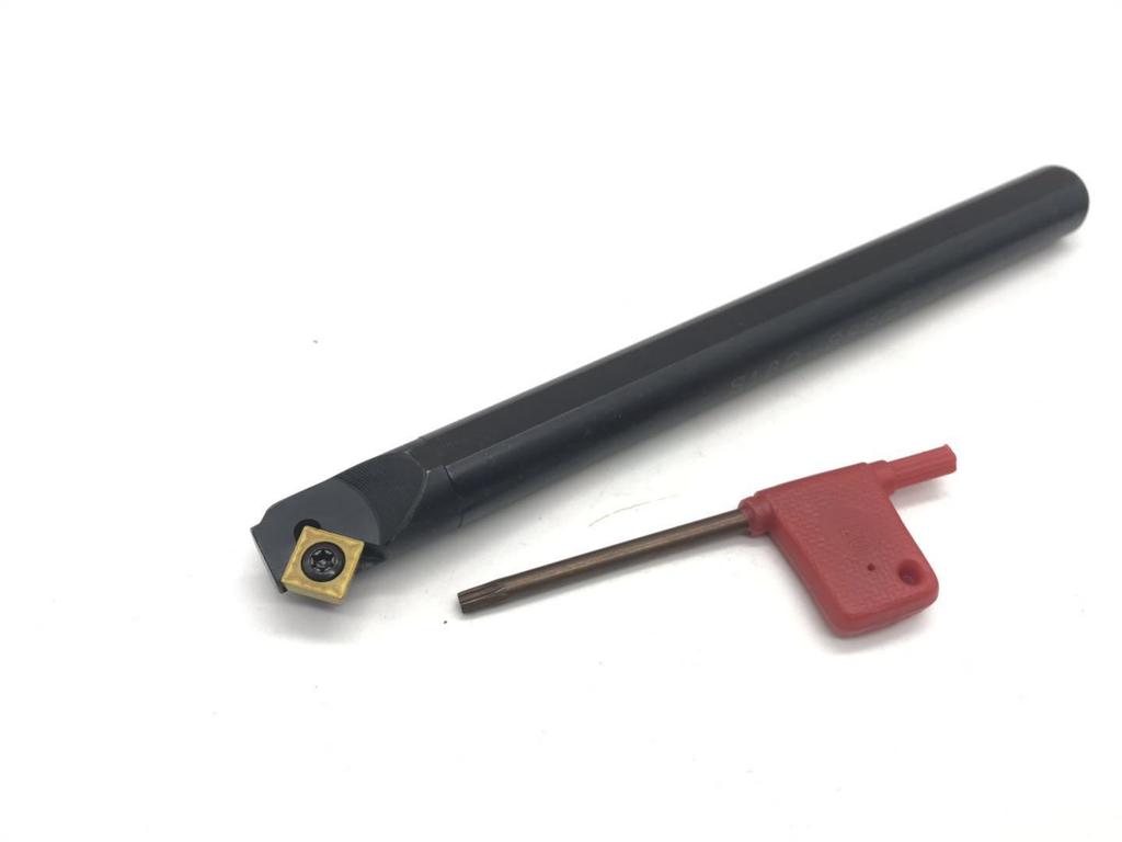 45° Internal CNC Tool Holder S12M/S16Q/S20R/S25S/S32T-SSSCR09/SSSCL09