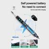 Adjustable Temperature USB Soldering Iron Speed Heating Welding Tool Kit Pen  Electronic Repair