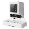 Deli D854 Automatic Electric Financial Binding Machine CN plug (adapter included)