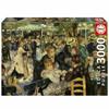 Puzzle Educa Baile En El Moulin De La Galette 3000 Pieces