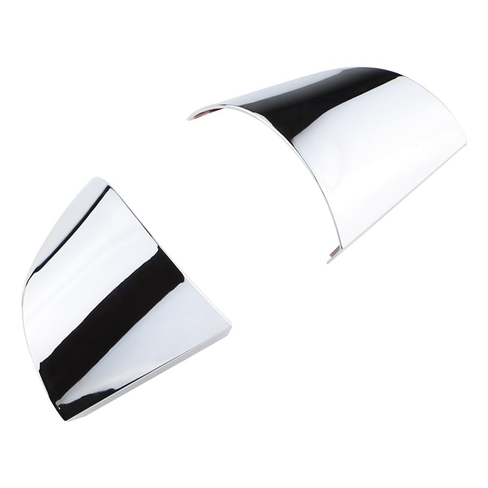 Accessoires de voiture Garniture de volant Autocollant décoratif Étui pour Volkswagen Tiguan Touran Passat 2011-2015 Lavida 2011-2014