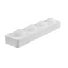4-Cavity Cake Mold Silicone Dessert Baking Mold Durable Silicone Mousse Mold  Dessert Making