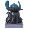 Enesco Jim Shore Disney Traditional Halloween Lilo Stitch Vampire Figure Inch Multicolor & 6.375
