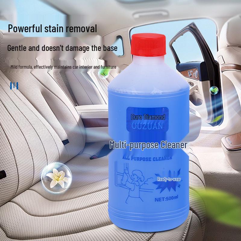 All-Purpose Multi-Functional Cleaner for Home and Car
