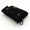 PORTER YOSHIDA TANKER POCKET WALLET M Black Nylon Lightweight Used