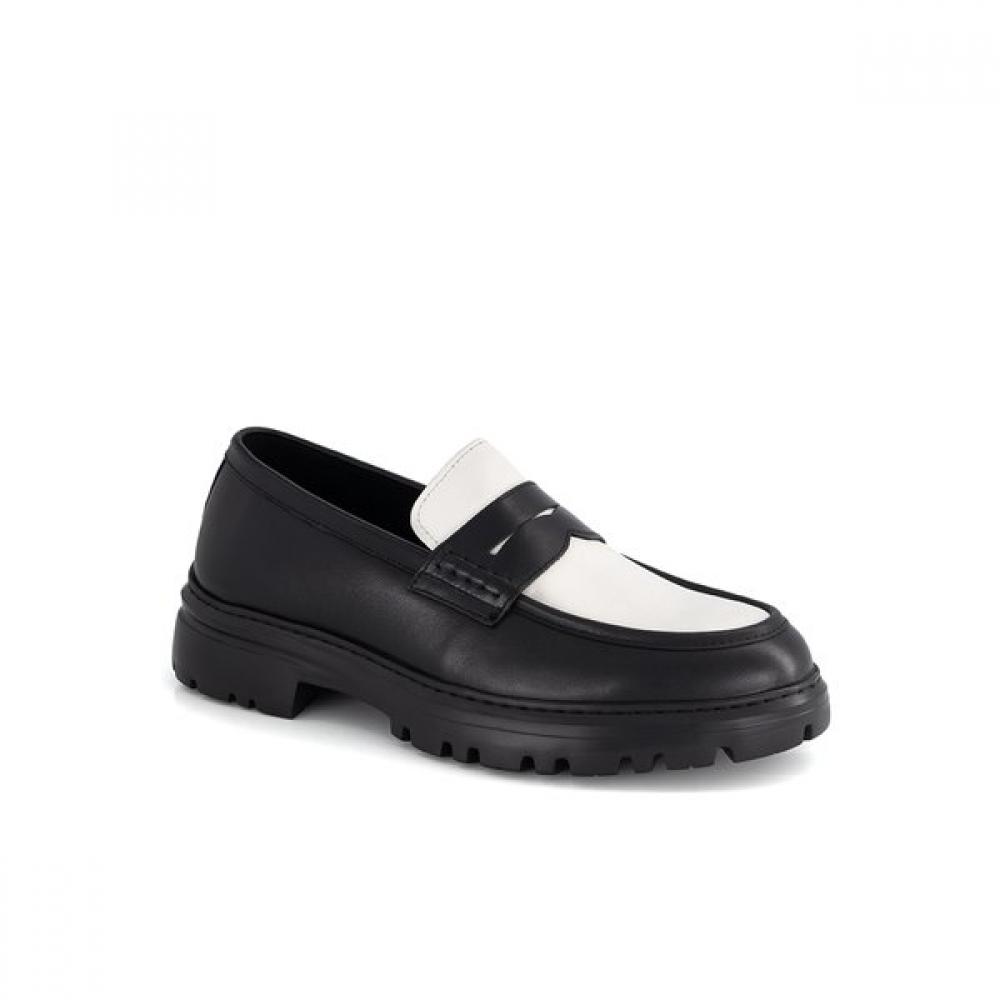 Soda Men S Semi caSual Chunky Loafer  5cm  Arm605 kS30 245