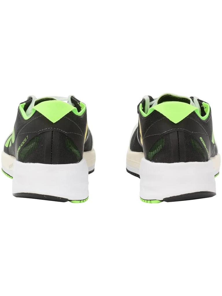 Běžecké boty Adizero Japan 7 LWE88 Core Green cm [Adidas] Dámské Černá/Beam Yellow/Solar (GY8408) 25.0