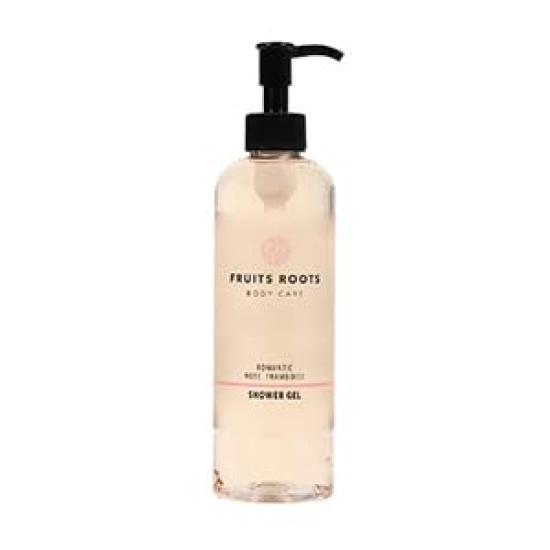 

Fruit Roots Romantic Shower Gel 300ml Additive-Free Body Soap Fragrance Body Care Bath Care FRUITSROOTS