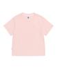 NATIONALGEOGRAPHIC N262Wts970 Women'S Caster Earth Graphic Short Sleeve T-Shirt Ice Pink