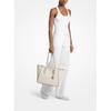 Michael Kors Jet Set Travel 3 In 1 Tote Large 35t6gtvt3y2171 Light Cream