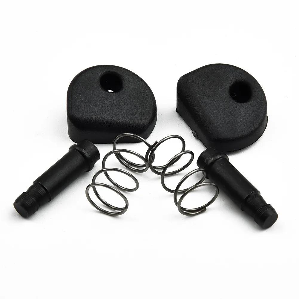 6Pcs Plastic Grinder Brake Self-locking Button Kit Suitable For MAK 9553NB Angle Grinder Power Tool Accessories