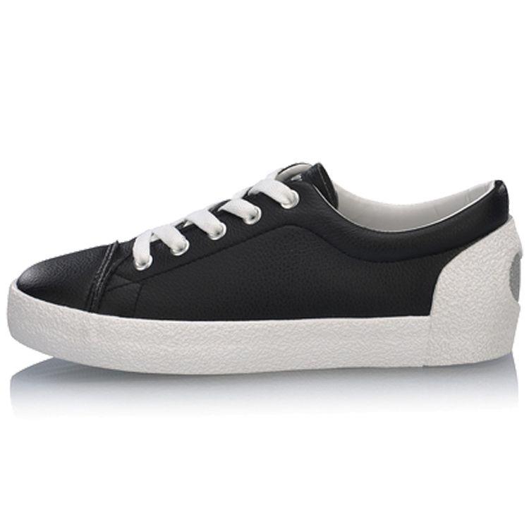 Li-Ning Durable Low-Top Skate Shoes Women sneakers AGCP072-1 38⅓