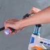 Aluminum Alloys Bicycles Grip End Caps Road Bike Handlebar End Plugs Replacement Bike Grip Handlebar End Caps Enduring