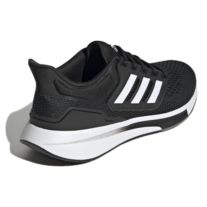 Adidas EQ21 Run Core Black Cloud White Grey Four Zapatillas GY2190