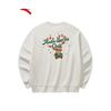 ANTA Men's Crew Neck Pullover Sweatshirt