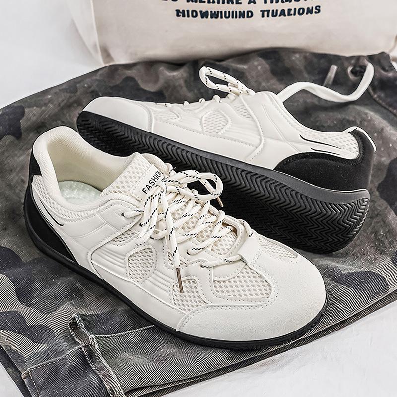 New Versatile Outdoor Student Casual Single Shoe Breathable Mesh Men'S Sports Shoes