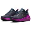 Nike ZoomX Invincible 3 Armory Navy Vivid Grape Scarpe da Ginnastica da Donna Blu Hot-Fuchsia Metallizzato-Rosso-Bronzo DR2660-404