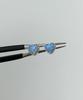 Baradu [Baradu 925] Opal Miniheart Piercing (Single)