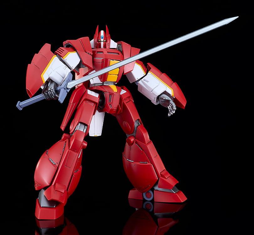 GOOD SMILE COMPANY MODEROID Galient Heavy Armor Modification Assembled Plastic Model Non-Scale